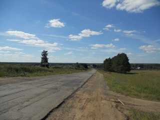 Впереди Балезино (Andrey Ivashchenko)