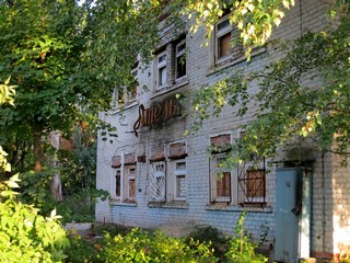 Старый Атель. (gogabig)