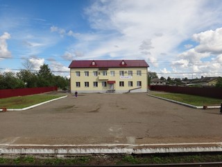 Станция Котельнич-2 (Laplas Ilya)