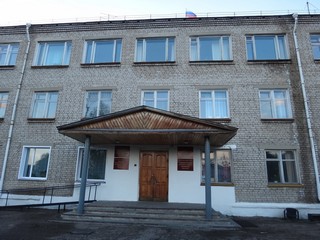 Администрация Лузского района (Laplas Ilya)