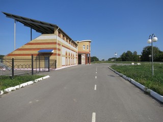 Медвежий ипподром. (gogabig)