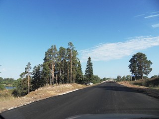 Перед мостом через Кильмезь (Serg Nikiforov)