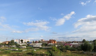 Йошкар-Ола - Медведево. (gogabig)