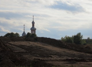 Дорога к храму. (gogabig)