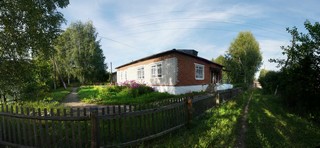 Детский сад в деревне Васькино (DISCO COMMANDER)