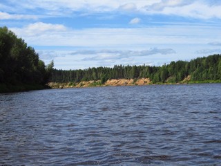 Луза у ур.Челпаново (Дмитрий Зонов)