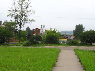 Вездесущий Ильич (Дмитрий Зонов)