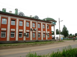  Сбербанк, г.Луза (Дмитрий Зонов)