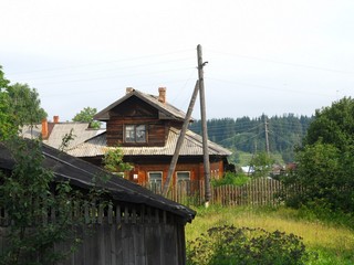 Дом с мезонином (Дмитрий Зонов)