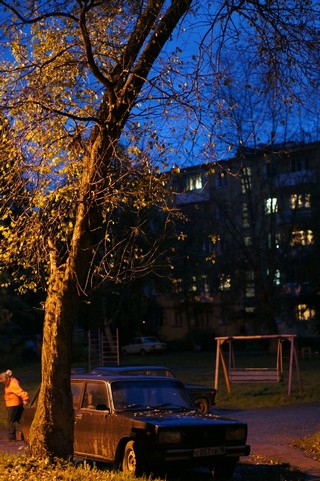 В ночь (sharapov1)