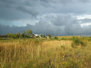 Сергеевы, август (Дмитрий Зонов)