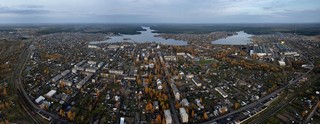 Кирс с высоты птичьего полёта (Денис Логиновский (denlog))