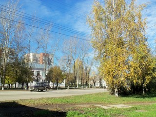 Улица Ердякова (Кирпичная) (Дмитрий Зонов)