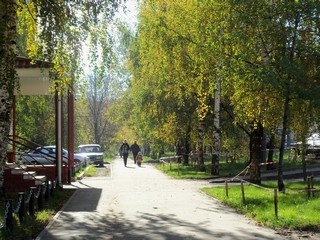 Сентябрь (Дмитрий Зонов)