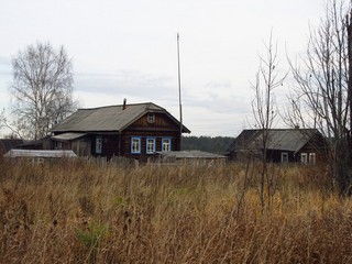 Посёлок Великая (Дмитрий Зонов)