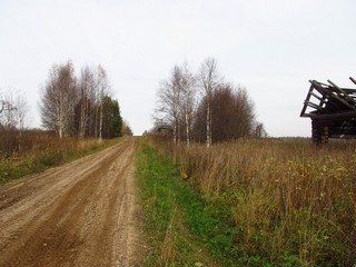 Бывшая деревня Засора (Дмитрий Зонов)