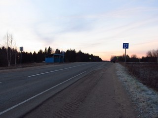 Советский тракт у Исуповской (Дмитрий Зонов)