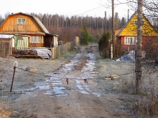 Сезон закрыт (Дмитрий Зонов)