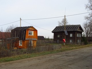 У телефона, Ральниковы (Дмитрий Зонов)