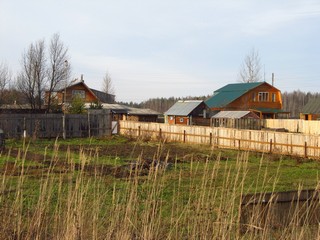 Новые дома, Б.Сибирь (Дмитрий Зонов)