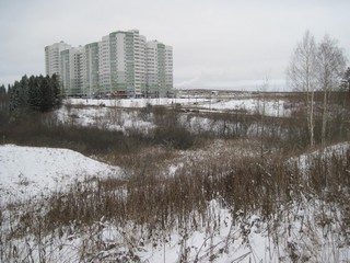 Дома на ул.Берша (Yan Gorev)