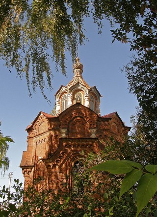 часовня А.Невского в Елабуге (nadne)