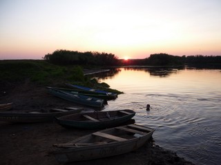 р. Пижма с. Обухово 2011 (bokax)