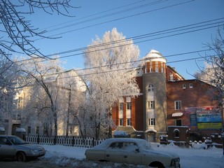 Ул.Володарского (Никитская), декабрь (Дмитрий Зонов)