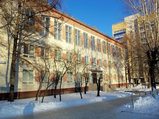 Училище №19 (Дмитрий Зонов)