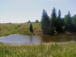 Пруд (Marat-AMF)