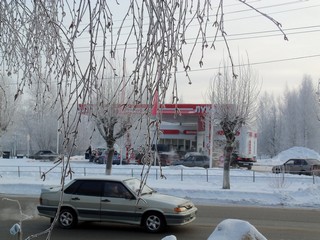 Морозный полдень, Лукойл (Дмитрий Зонов)