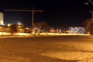 Киров дает дуба (Ronald Reagan)