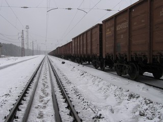 ж/д станция Бумкомбинат_март 2008 (Anderw Pokoev)