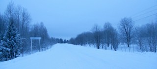 Дорога Омутнинск-Глазов 03.01.2013 (Andrey Ivashchenko)