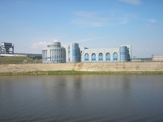 Кама 2010. Эффектный домик  (StepanoV Oleg)