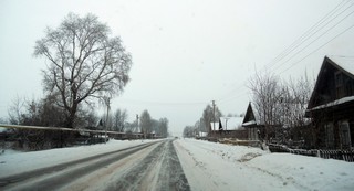 Ярский тракт (Andrey Ivashchenko)