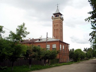 Пожарная Каланча Old FireHouse (Boris B. Krupin)