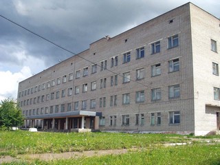 Поликлиника Ambulatory Hospital (Boris B. Krupin)