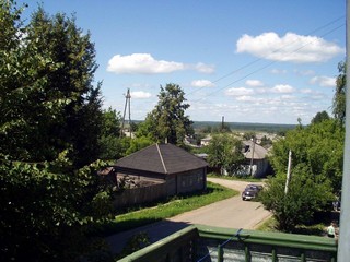 Улица Кондакова  Small Town's Street (Boris B. Krupin)