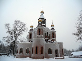 Церковь Александра Невского (Andrey Ivashchenko)