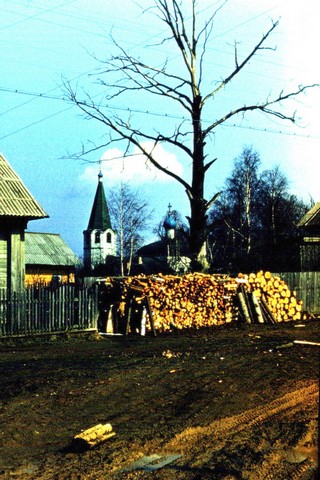 Весна в Кукарке (Vladimir Shevnin)