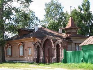 Дом с башенкой (andirin)