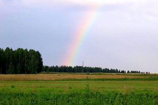 Радуга над Смоленцево (Vladimir Shevnin)