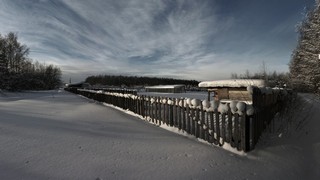 За блоками (Феликс Цешнатий)