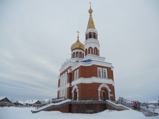 Церковь (Andrey Ivashchenko)