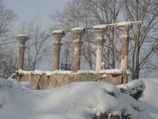 Как в Греции (Анатолий Холодырёв)