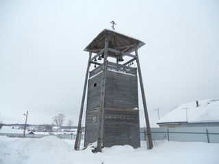 Колокольня (Andrey Ivashchenko)