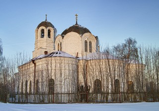 Утро в Завертной (Master_Team)