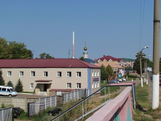 Полиция. г. Агрыз. (Александр Кузьмин)