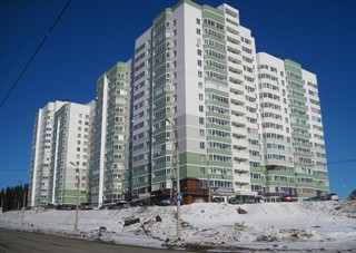 ул.Берша,32 (Yan Gorev)